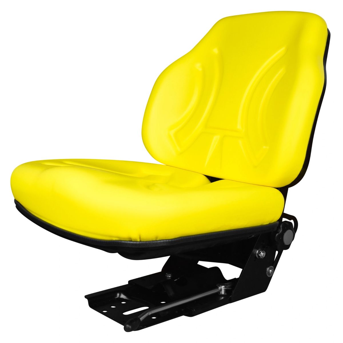 Trac Seats Yellow Ts 53 John Deere Tractor Seat 5103 5200 5203